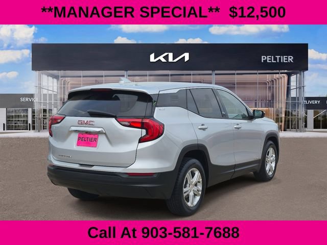 Used 2019 GMC Terrain SLE image 7