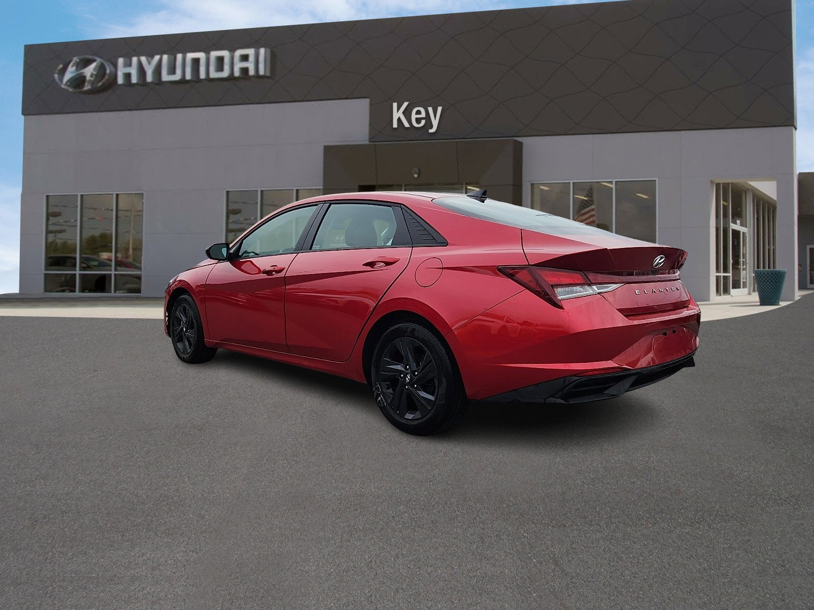 Certified 2021 Hyundai Elantra SEL w/ Convenience Package image 5