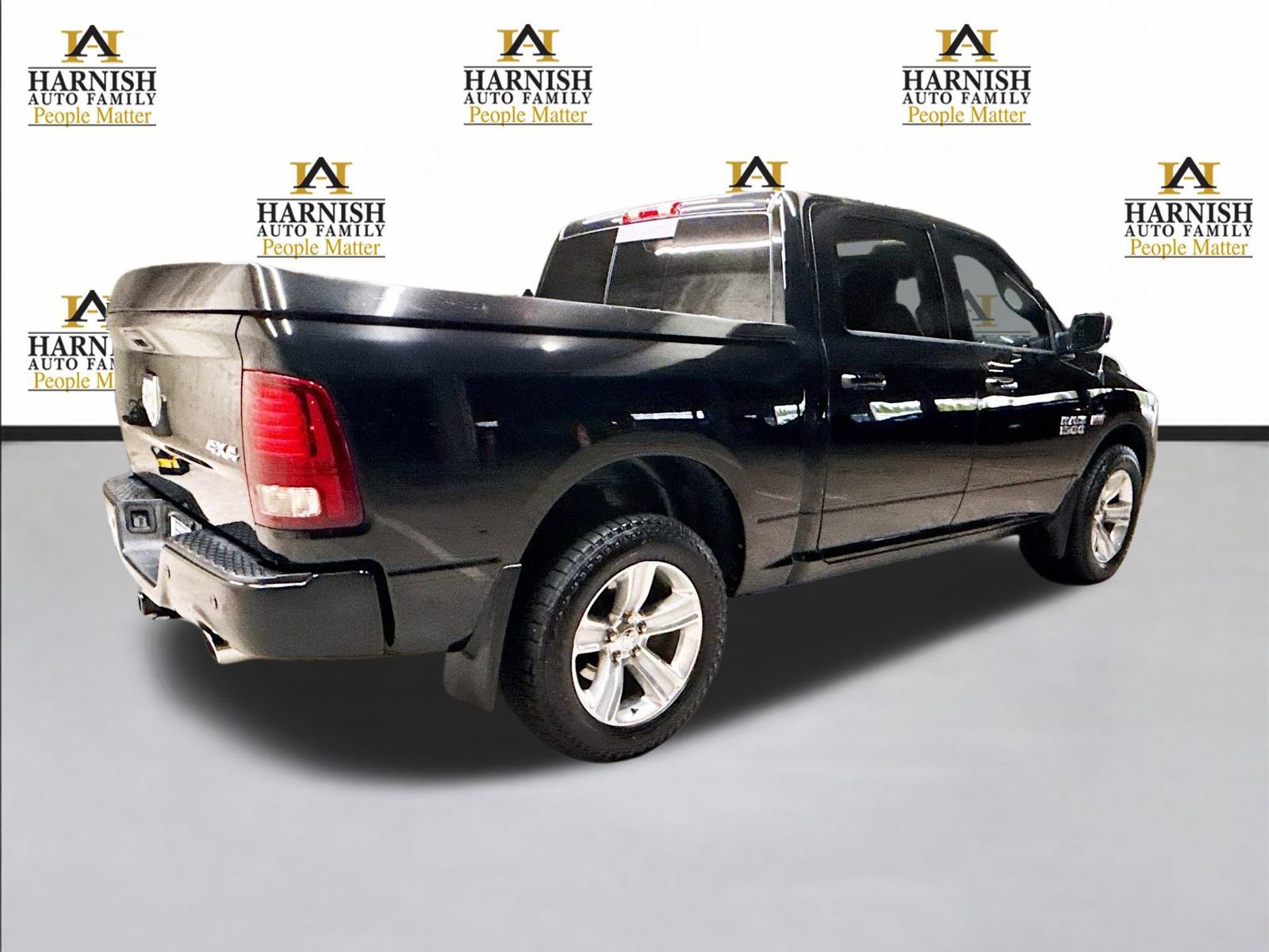 Used 2014 RAM 1500 Sport w/ Convenience Group image 6