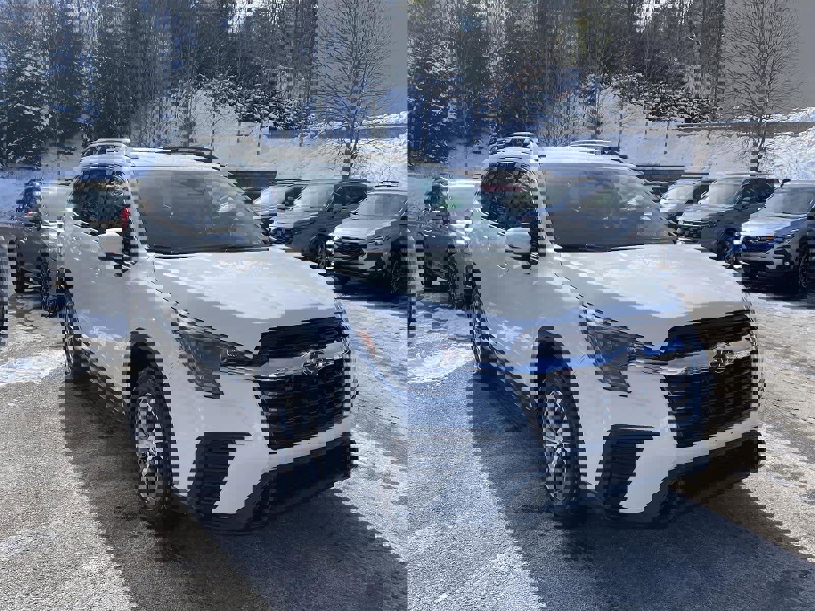 Certified 2024 Subaru Ascent Premium w/ Convenience Package image 7