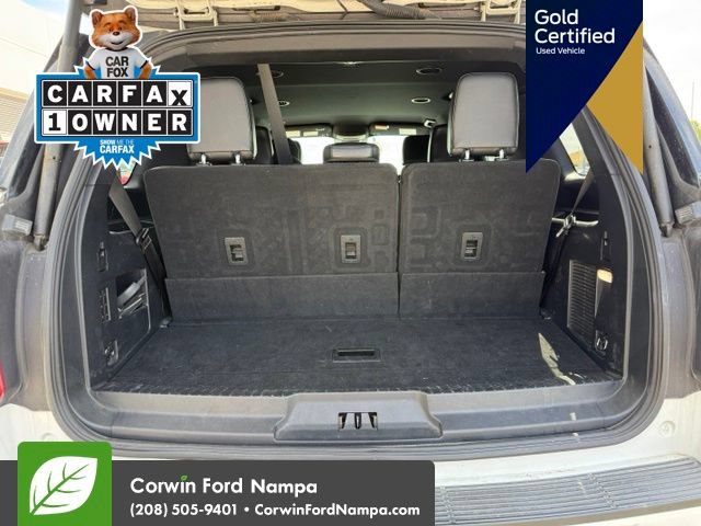 Used 2021 Ford Expedition XLT AWD/4WD image 17