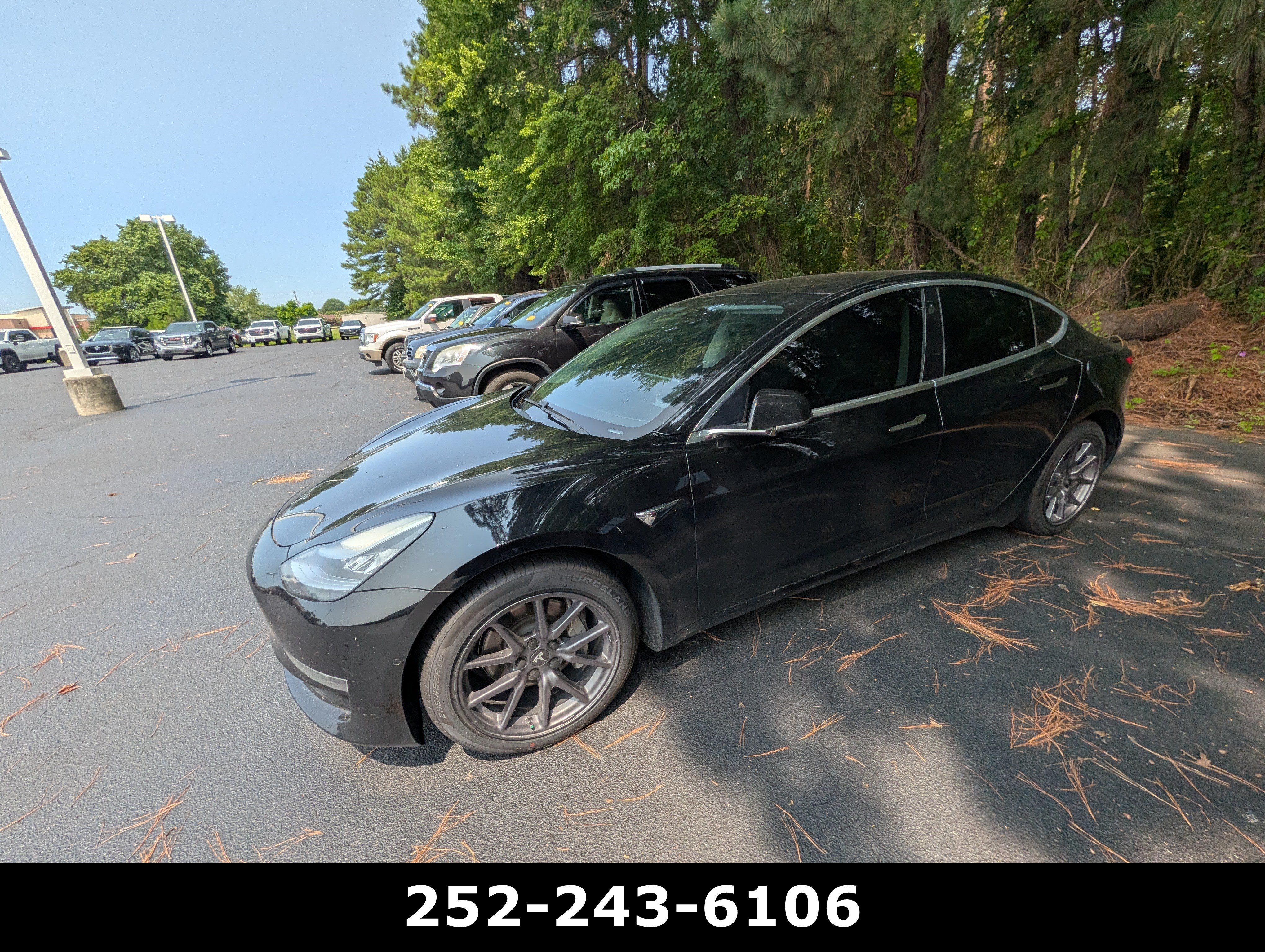 Used 2019 Tesla Model 3 Mid Range RWD image 8
