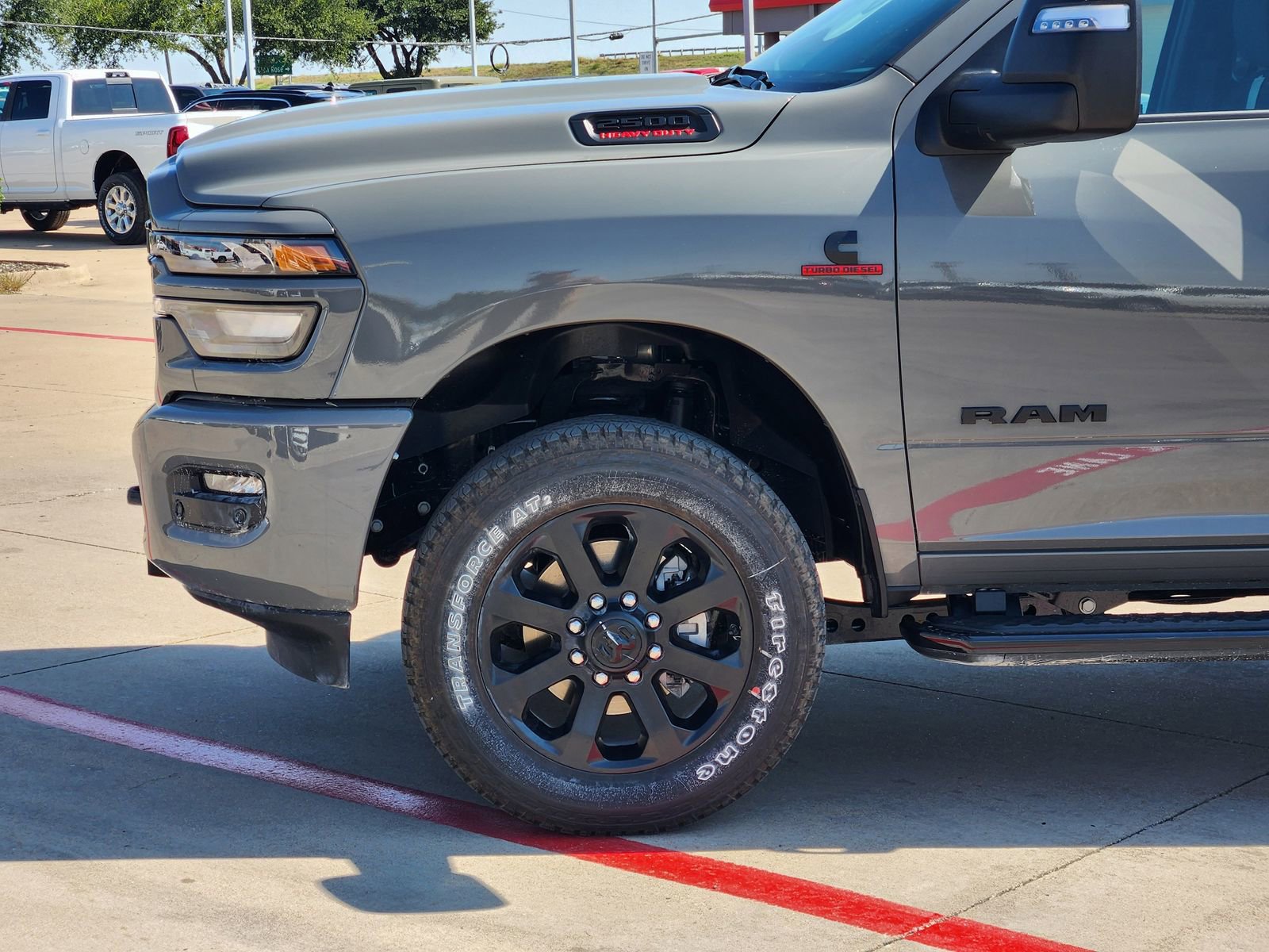 New 2026 RAM 2500 Lone Star image 8