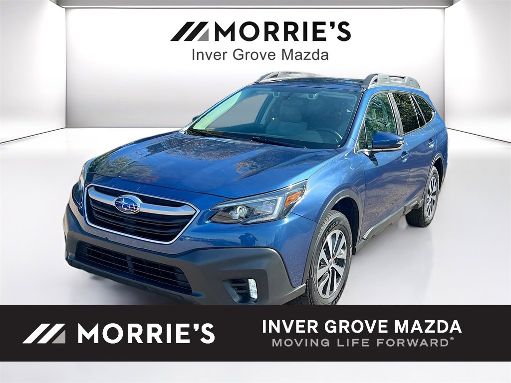 Used 2022 Subaru Outback Premium