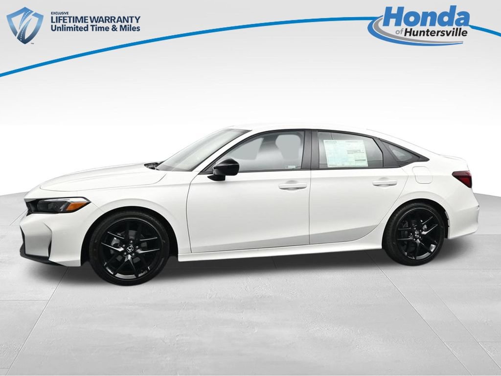 New 2026 Honda Civic Sport image 5