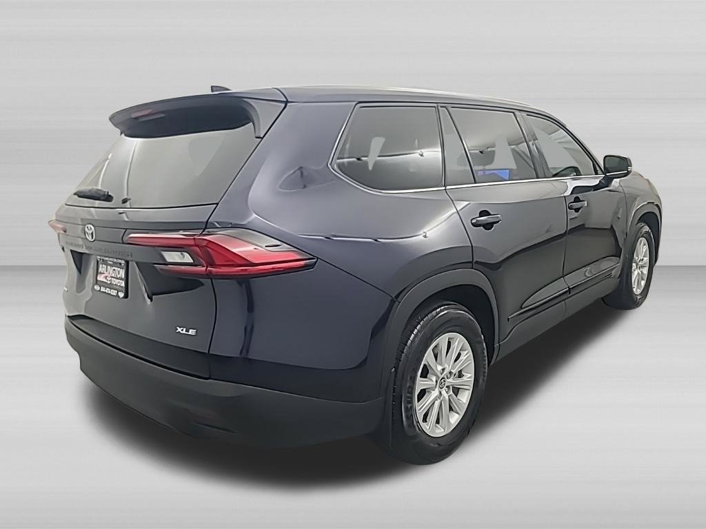 Used 2026 Toyota Grand Highlander AWD image 5