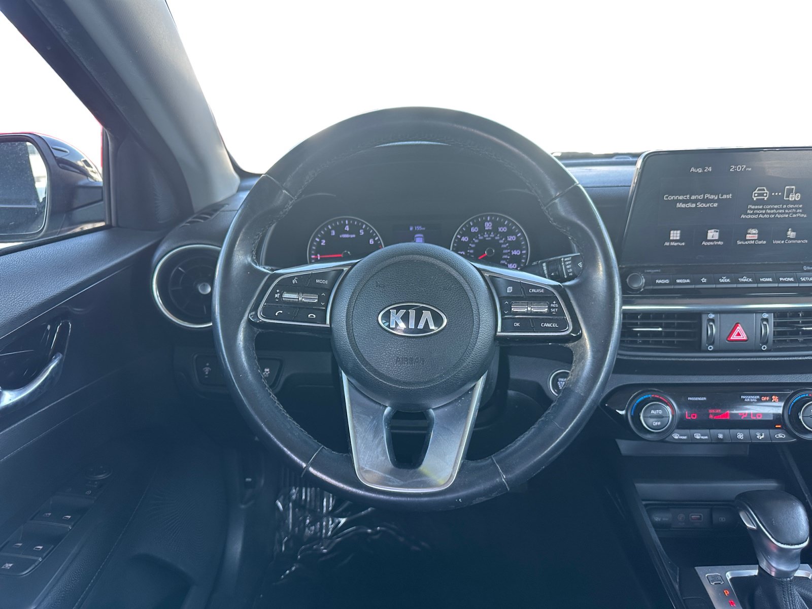 Used 2020 Kia Forte EX FWD image 12