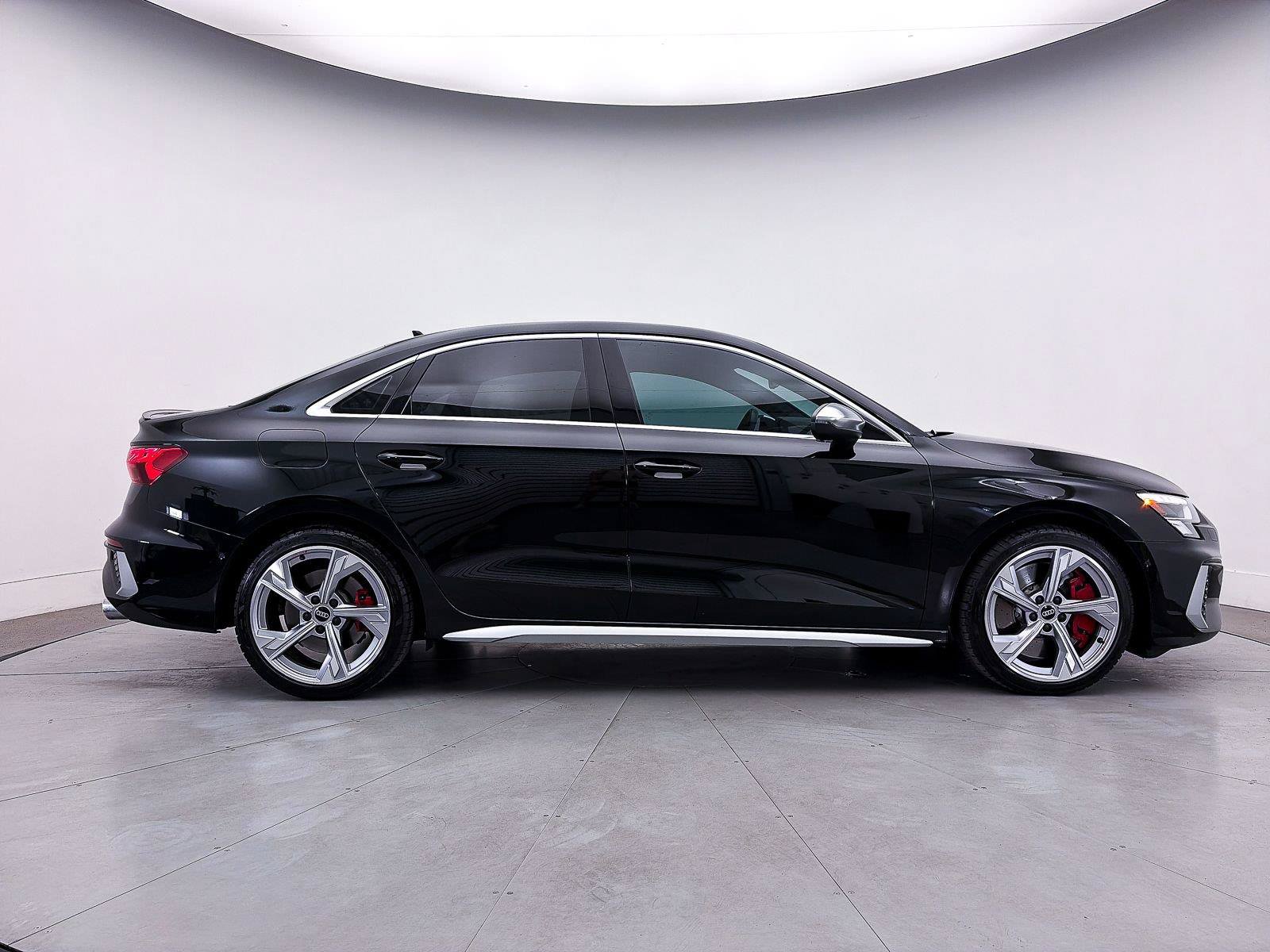 Used 2024 Audi S3 Premium Plus AWD/4WD image 48