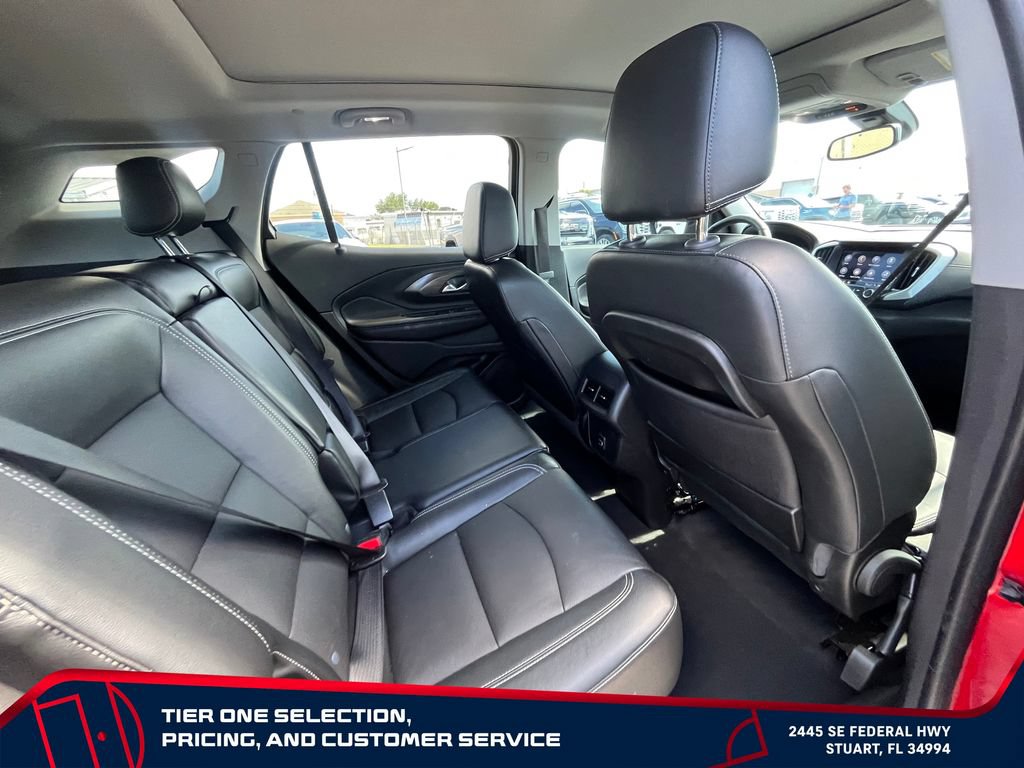 Used 2023 GMC Terrain SLT w/ Tech Package FWD image 18