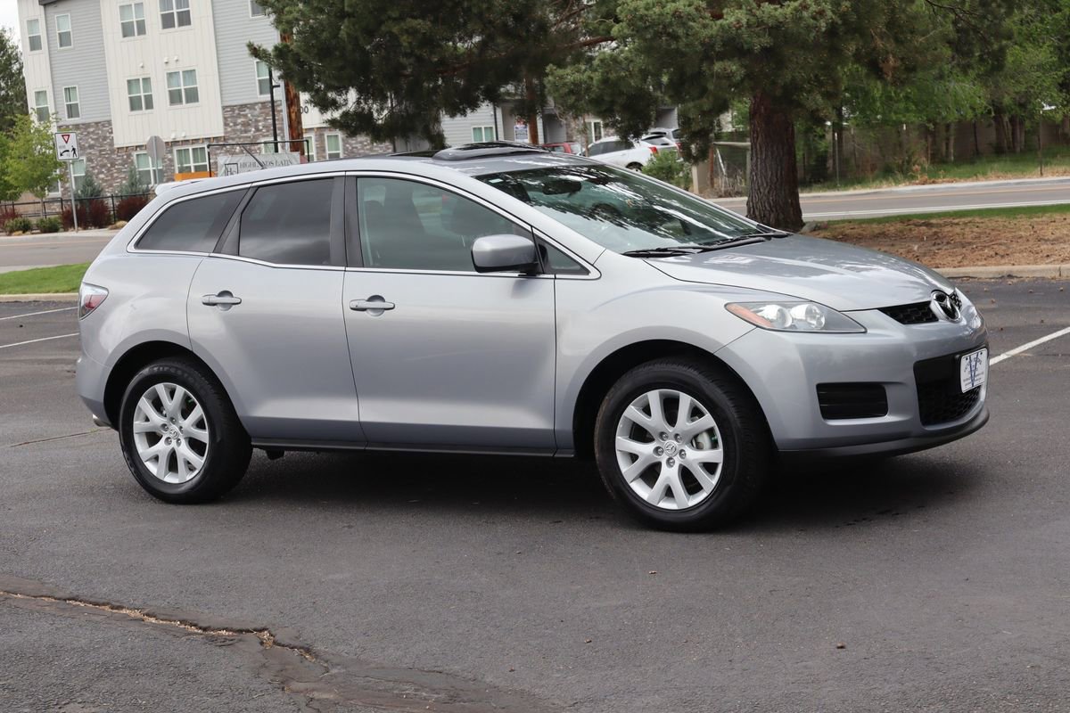 Used 2008 MAZDA CX-7 Sport w/ Technology Pkg AWD/4WD image 2