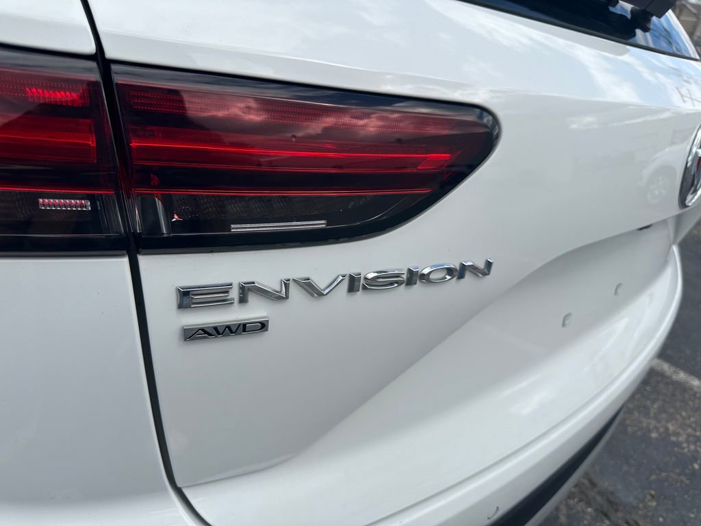 Used 2023 Buick Envision Preferred AWD/4WD image 25