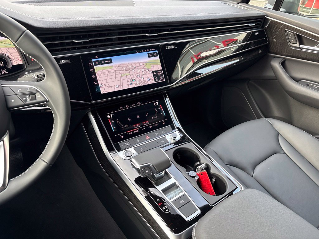New 2026 Audi Q7 2.0T Premium AWD/4WD image 30