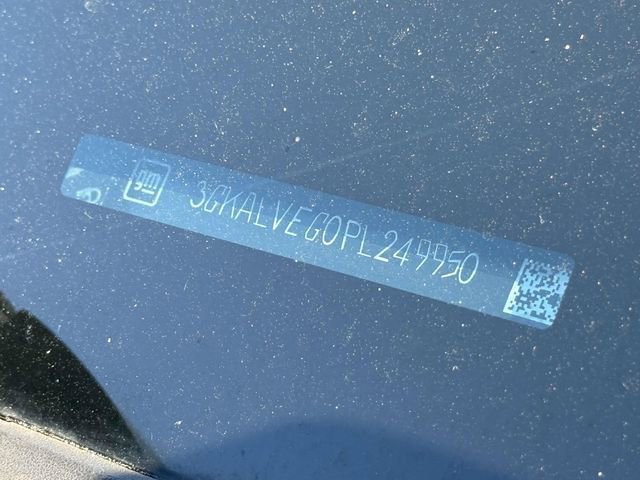 Certified 2023 GMC Terrain SLT image 25