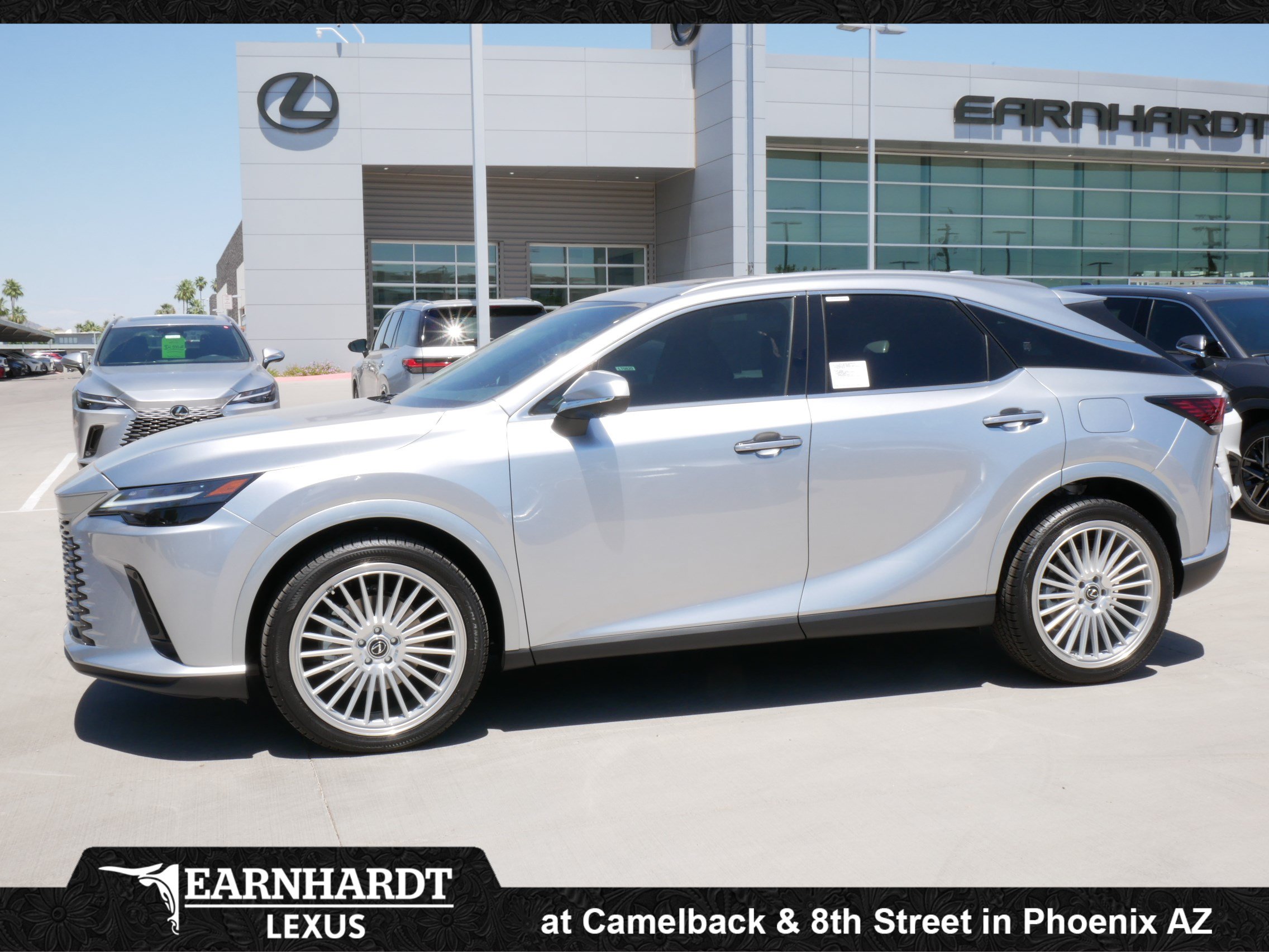 New 2026 Lexus RX 350 Premium w/ Convenience Package FWD image 1