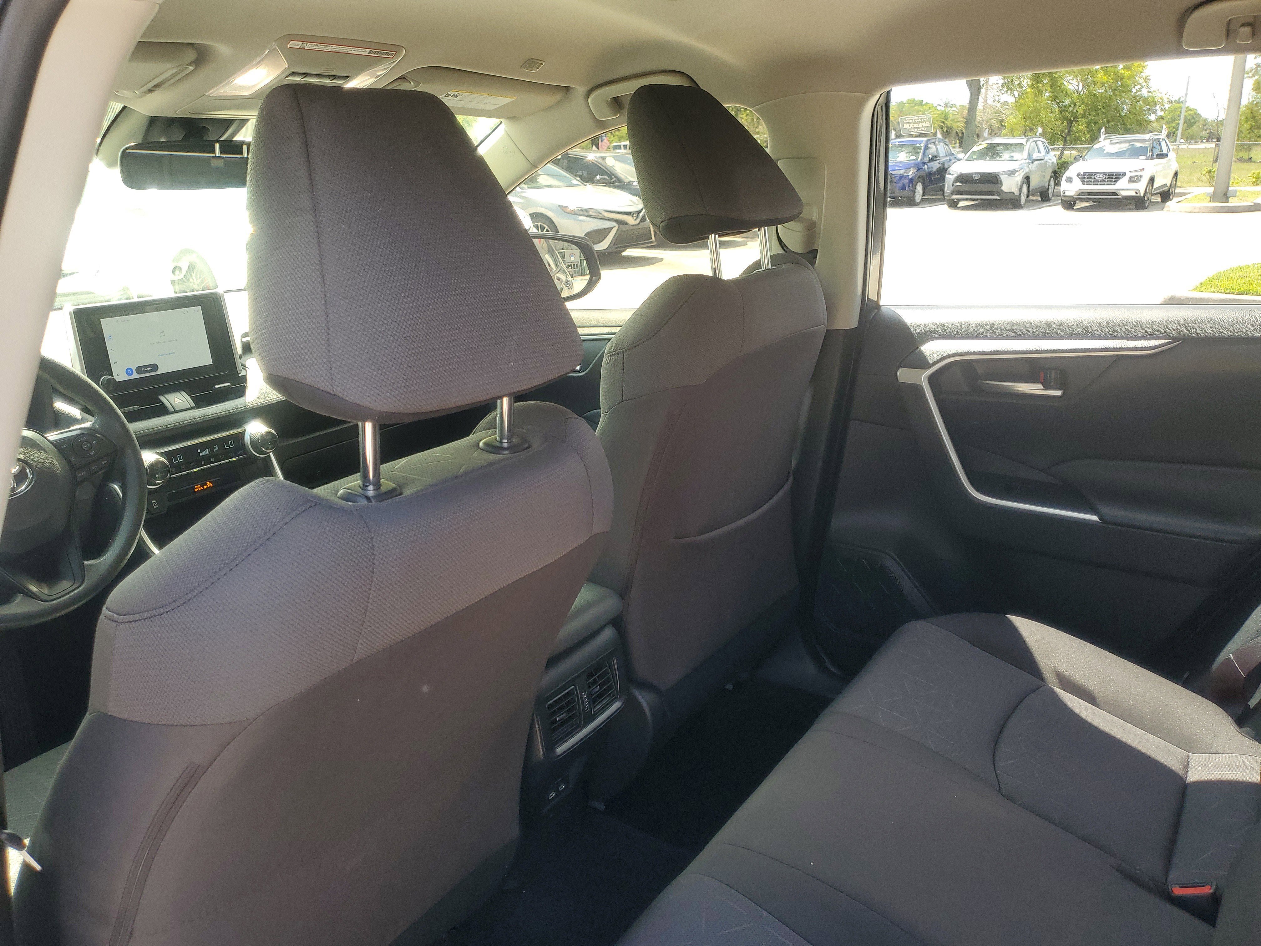 Certified 2025 Toyota RAV4 XLE AWD/4WD image 12