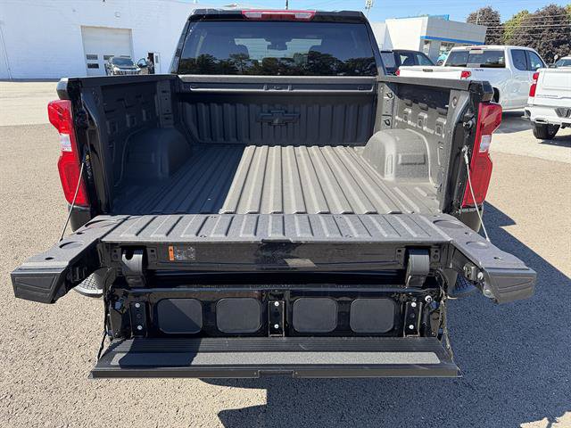 New 2026 Chevrolet Silverado 1500 LTZ AWD/4WD image 5