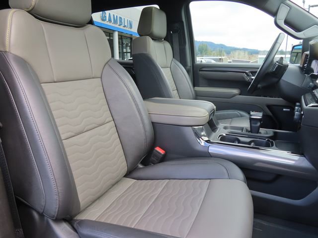Certified 2025 Chevrolet Silverado 1500 ZR2 w/ Technology Package image 51