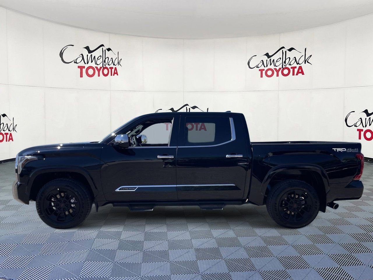 New 2026 Toyota Tundra 1794 Edition image 4
