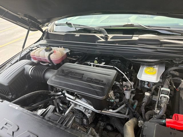 Used 2025 RAM 1500 Big Horn AWD/4WD image 16