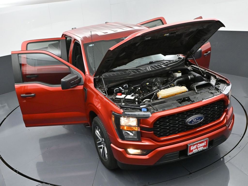 Used 2023 Ford F150 XL w/ STX Appearance Package image 43