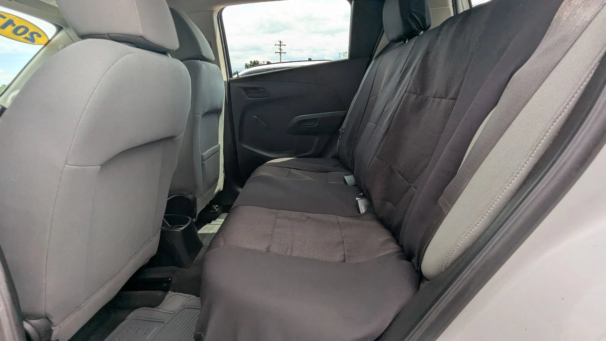 Used 2017 Chevrolet Sonic LT FWD image 12