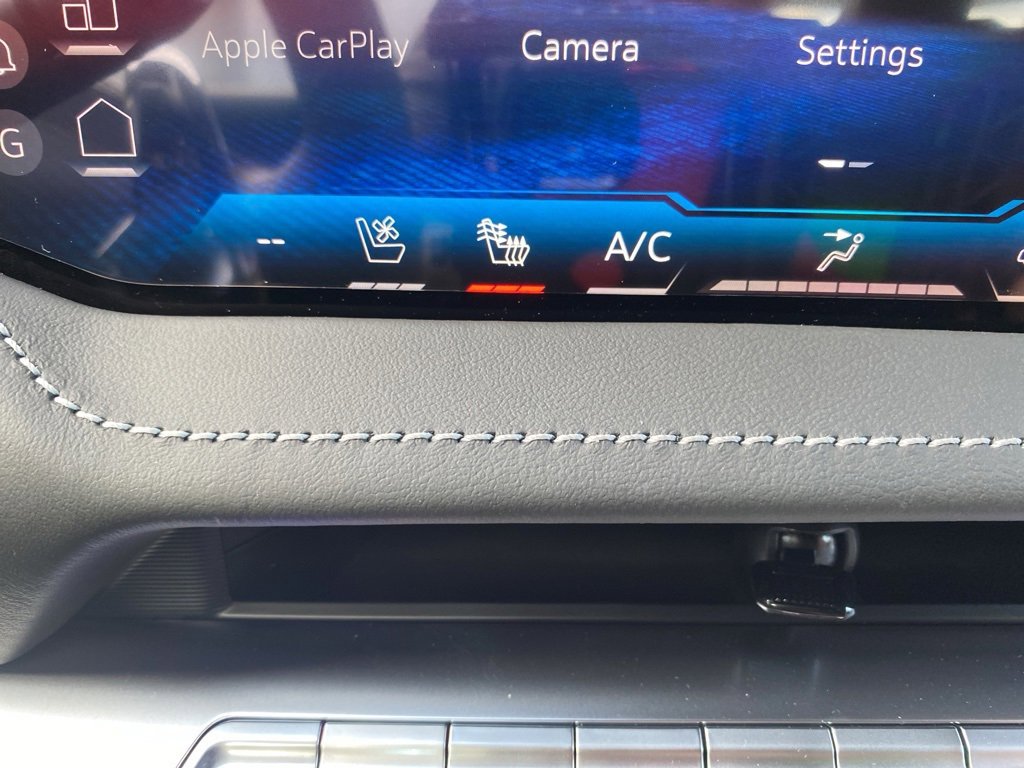 New 2026 Chevrolet Corvette Stingray Premium Cpe w/ Chrome Exterior Badge Package image 22