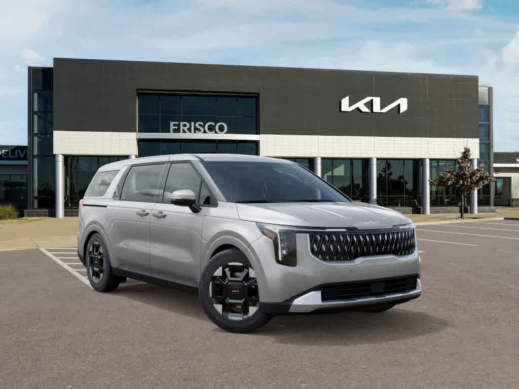 New 2026 Kia Carnival EX image 8