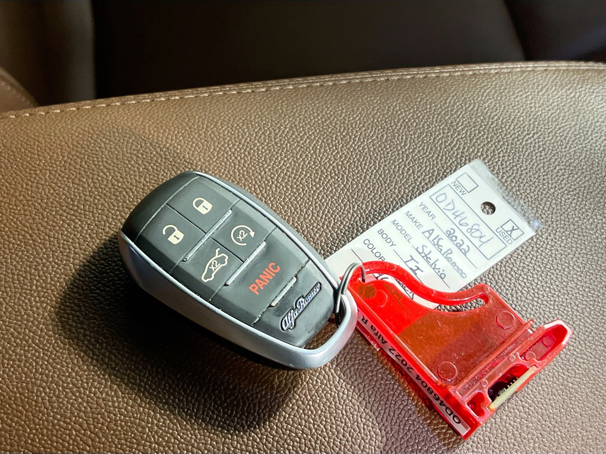 Used 2022 Alfa Romeo Stelvio Ti image 36