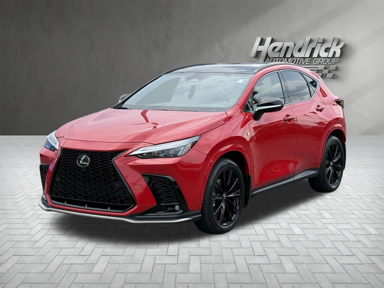 Used 2024 Lexus NX 350 F Sport AWD/4WD image 5