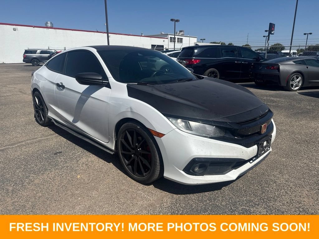 Used 2019 Honda Civic Sport video 1