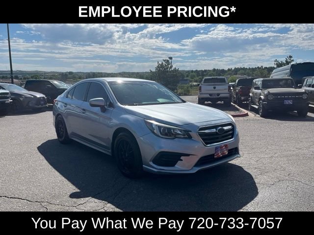 Used 2018 Subaru Legacy 2.5i Premium AWD/4WD image 8
