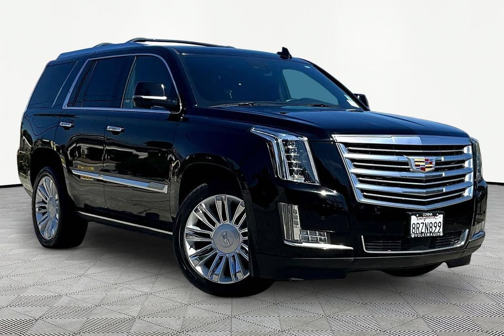 Used 2020 Cadillac Escalade Platinum AWD/4WD image 1