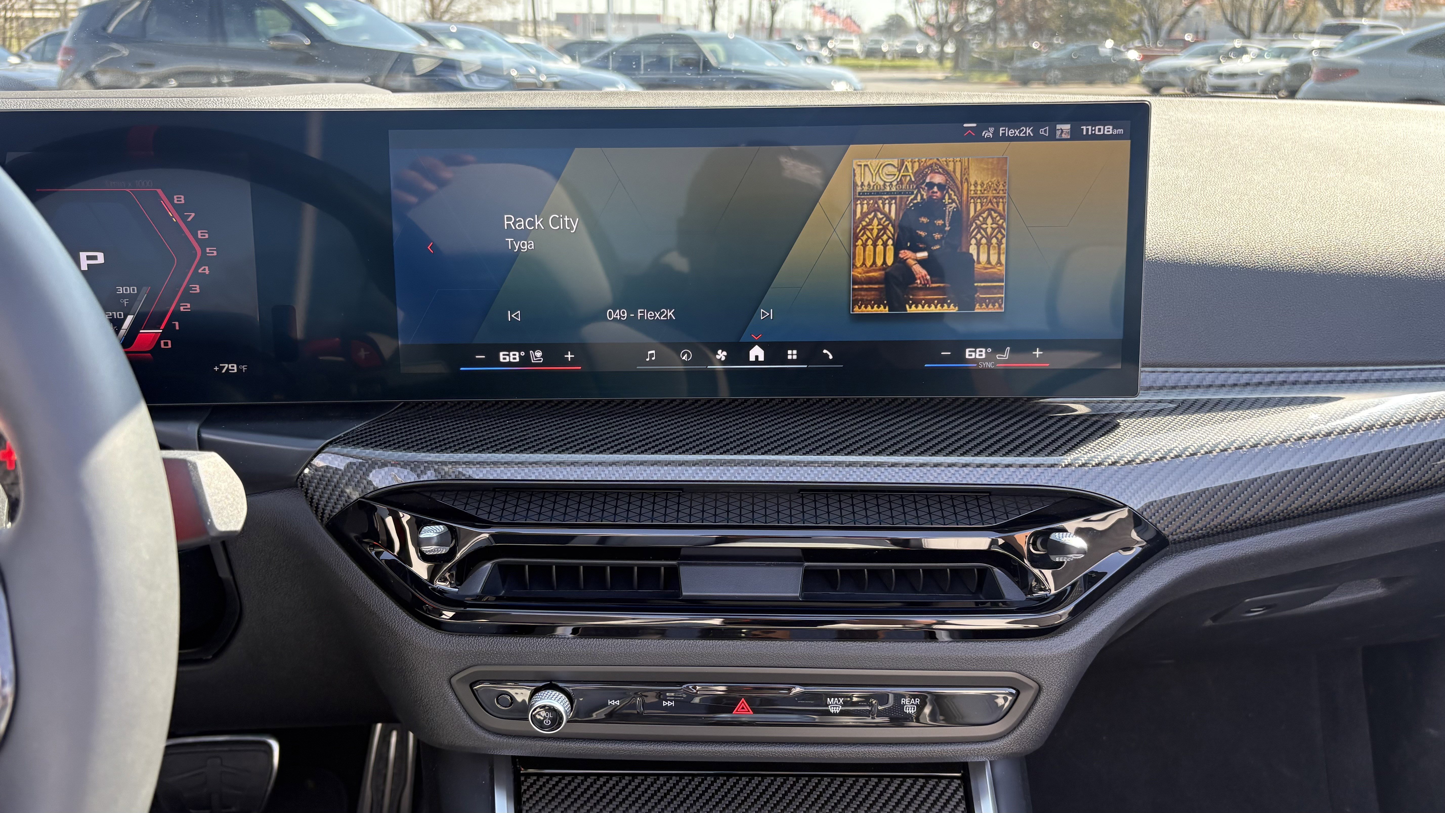 Used 2026 BMW M4 xDrive Competition image 31