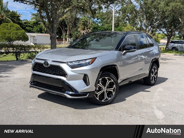 Used 2025 Toyota RAV4 XSE