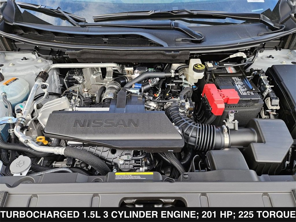 New 2026 Nissan Rogue SV w/ Cold Weather Package image 30