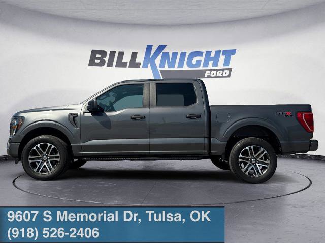 Certified 2023 Ford F150 XL w/ STX Appearance Package image 2