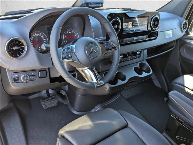 New 2026 Mercedes-Benz Sprinter 2500 image 3