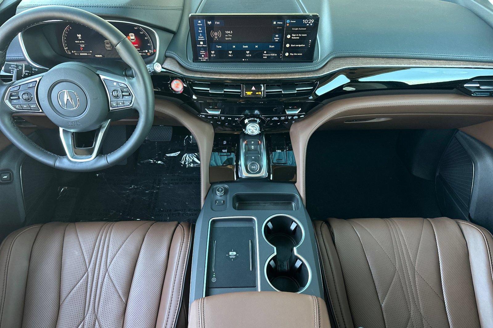 New 2026 Acura MDX w/ Advance Package AWD/4WD image 14