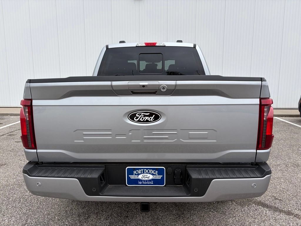 New 2026 Ford F150 XLT w/ Equipment Group 302A MID AWD/4WD image 6