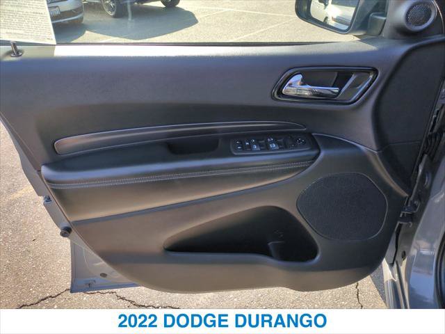 Used 2022 Dodge Durango GT RWD image 12
