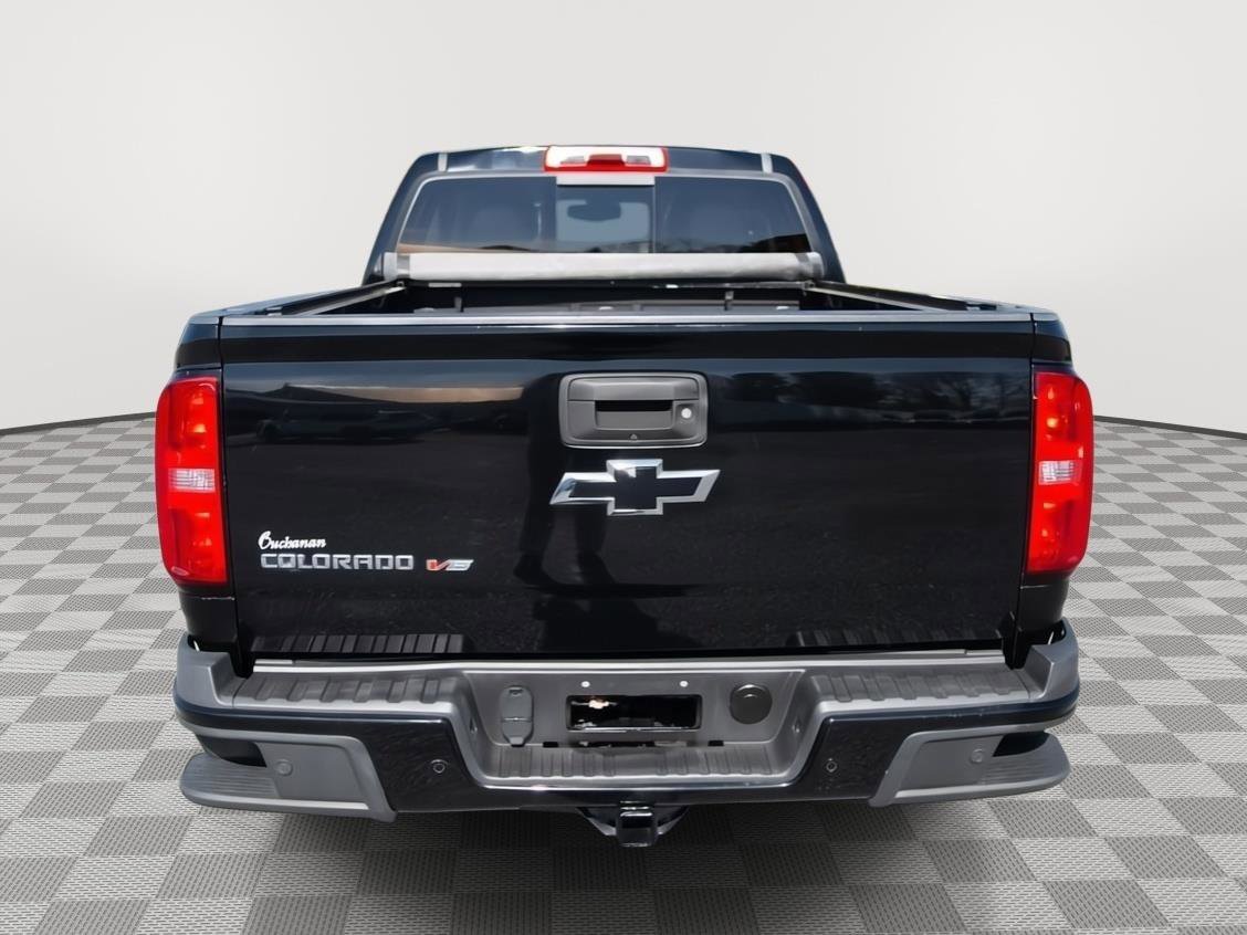 Used 2019 Chevrolet Colorado Z71 image 6