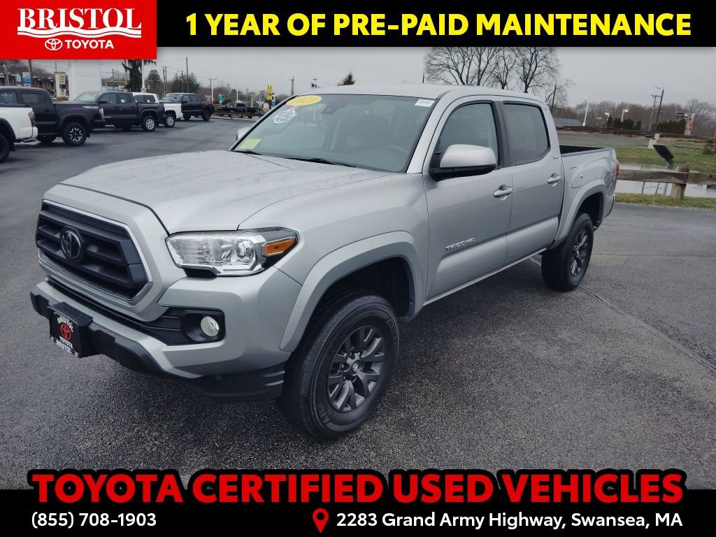 Used 2023 Toyota Tacoma SR5 image 3