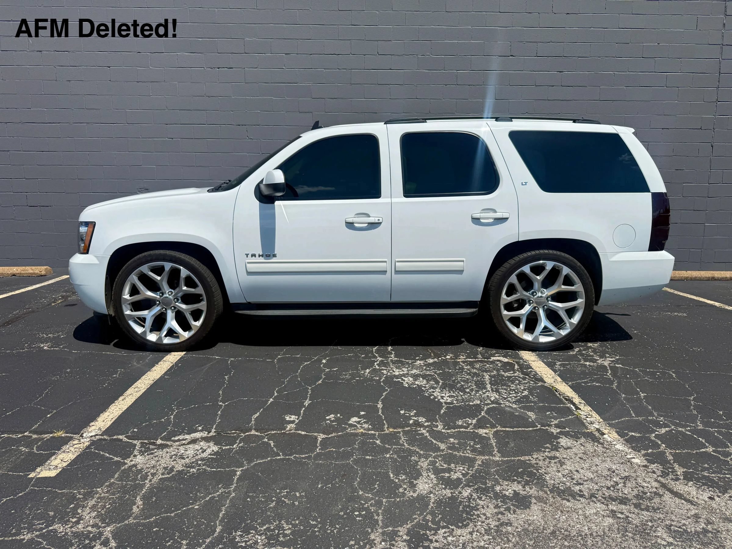 Used 2010 Chevrolet Tahoe LT AWD/4WD image 1