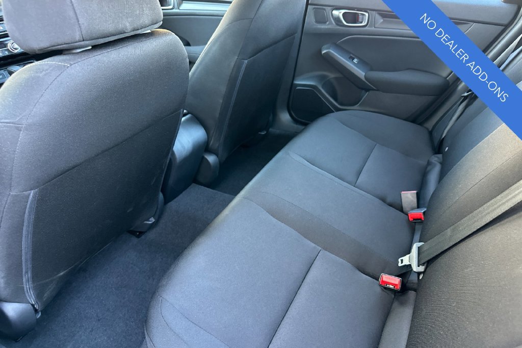 Certified 2026 Honda Civic LX image 13