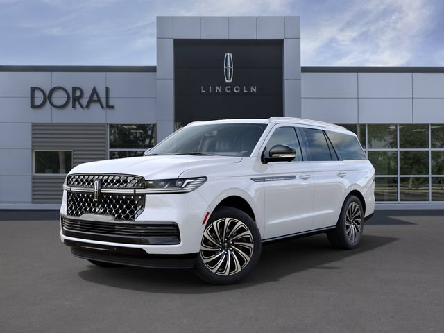 New 2027 Lincoln Navigator Black Label RWD image 2