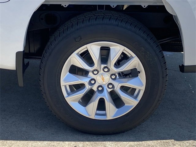 New 2026 Chevrolet Silverado 1500 Custom image 22