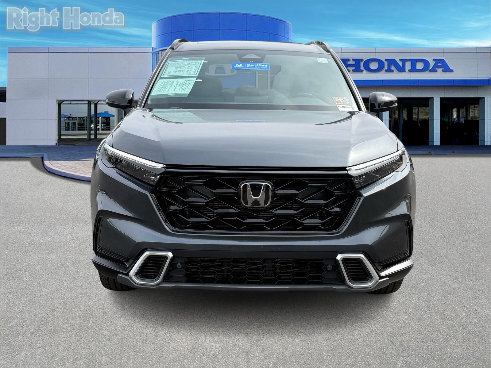 Certified 2026 Honda CR-V Sport Touring image 7