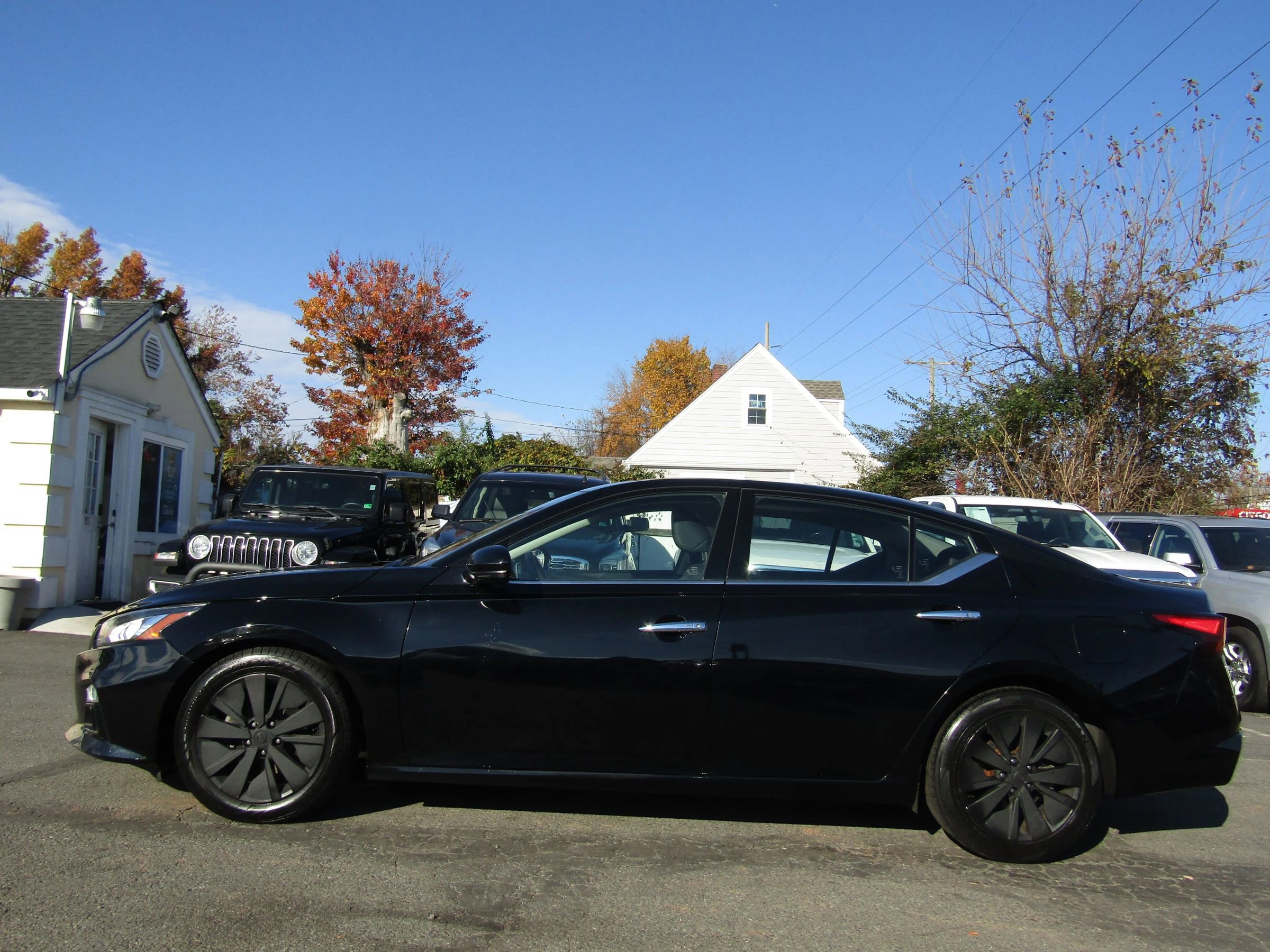 Used 2020 Nissan Altima 2.5 SL image 4