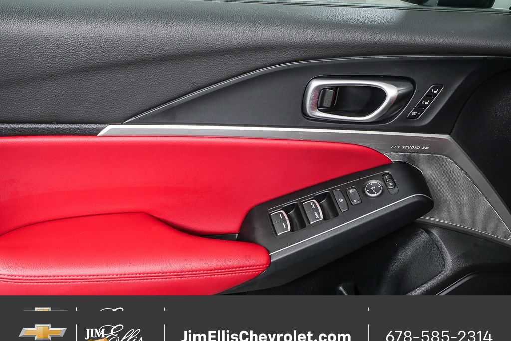 Used 2024 Acura Integra A-Spec image 6