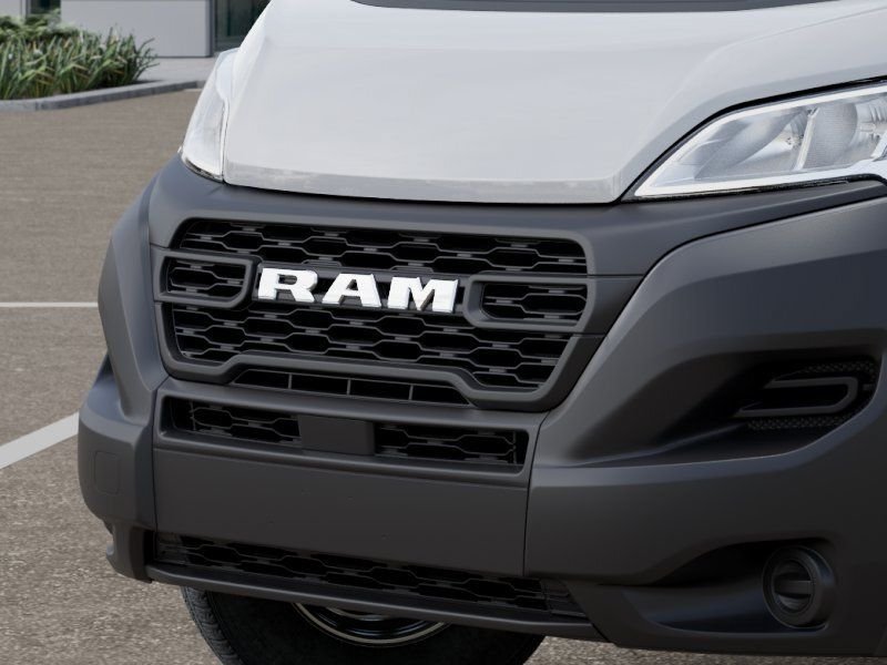 New 2026 RAM ProMaster 1500 FWD image 11